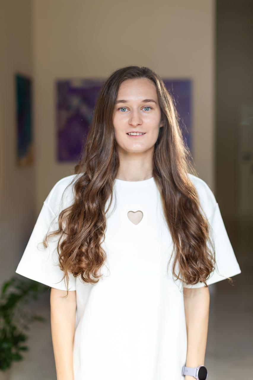 Dr. Darya Kolgan